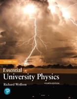 Essential University Physics. Volume 2