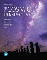 Cosmic Perspective, the Plus Mastering Astronomy With Pearson Etext -- Access Card Package