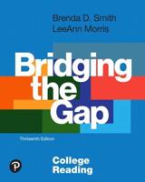 Bridging the Gap