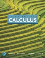 Calculus and Mylab Math With Pearson Etext -- 24-Month Access Card Package