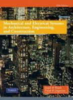 Mechanical and Electrical Systems in Architecture, Engineering, and Construction