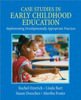 Case Studies in Early Childhood Education
