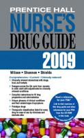 Prentice Hall Nurse's Drug Guide 2009