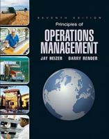 Principles of Operations Management and Student CD & DVD Value Package (Includes POM-Qm for Windows V. 3)