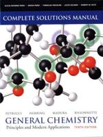 Solutions Manual for General Chemistry