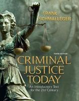 Criminal Justice Today Value Pack (Includes Time