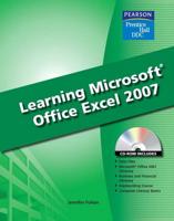 Learning Microsoft Office Excel 2007
