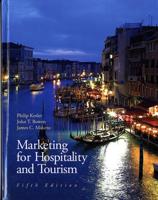 Marketing for Hospitality and Tourism