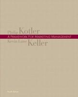 Framework for Marketing Management Value Package (Includes Marketing Planpro Premier)