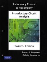 Laboratory Manual to Accompany Introductory Circuit Analysis