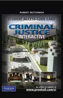 Criminal Justice Interactive -- Access Card