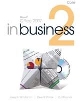 Microsoft Office 2007 in Business