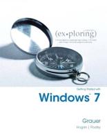 Exploring Getting Started With Windows 7 (S2PCL)