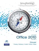 Exploring Microsoft Office 2010. Vol. 2