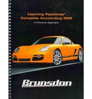 Learning Peachtree Complete Accounting 2009 and CD Peachtree Complete 2009 Package