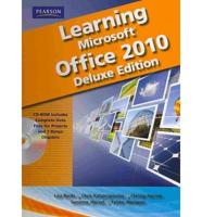 Learning Microsoft Office 14