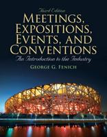Meetings, Expositions, Events, and Conventions