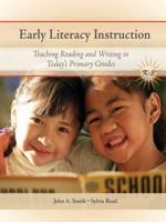 Early Literacy Instruction