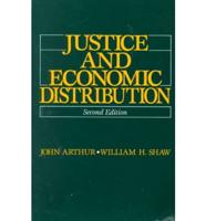 Justice and Economic Distribution