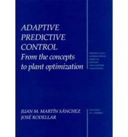 Adaptive Predictive Control