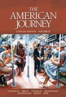 American Journey, The, Concise Edition, Volume 2