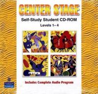 Center Stage Self-Study Student CD-ROM (Levels 1-4)