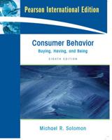 Consumer Behavior