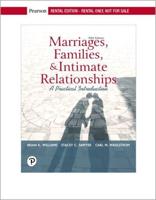 Marriages, Families, & Intimate Relationships
