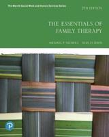 The Essentials of Family Therapy Plus Mylab Helping Professions With Pearson Etext -- Access Card Package