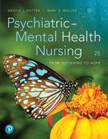 MyLab Nursing With Pearson eText Access Code for Psychiatric Mental Health Nursing