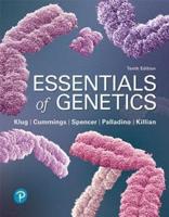 Essentials of Genetics Plus Mastering Genetics -- Access Card Package