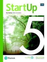 StartUp. 5 Student Book