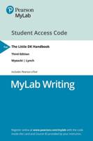 MyLab Writing With Pearson eText Access Code for Little DK Handbook , The
