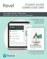 Revel for the Longman Reader -- Combo Access Card