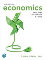 Mylab Economics With Pearson Etext -- Access Card -- For Economics