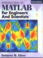 Introduction to MATLAB for Engineers and Scientists