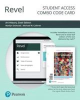 Revel for Art History -- Combo Access Card