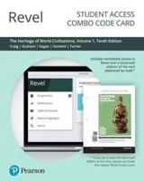 Revel for the Heritage of World Civilizations, Volume 1 -- Combo Access Card