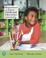 Assessment in Early Childhood Education Plus Pearson Etext -- Access Card Package