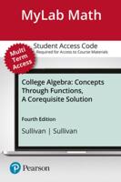 Corequisite Support for College Algebra