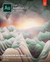 VSACC Adobe Audition CC Classroom in a Book