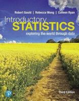 Introductory Statistics Plus Mylab Statistics With Pearson Etext -- Access Card Package
