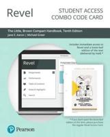 Revel for the Little, Brown Compact Handbook -- Combo Access Card
