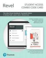 Revel for the Little, Brown Handbook -- Combo Access Card