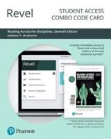 Revel for Reading Across the Disciplines -- Combo Access Card