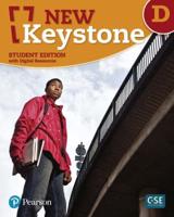 New Keystone. D Student Edition With Digital Resources