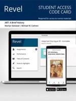 Revel Access Code for Art