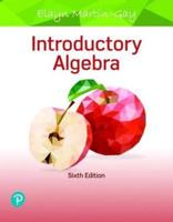 Introductory Algebra Plus Mylab Math With Pearson Etext -- 24 Month Access Card Package