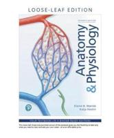 Anatomy & Physiology, Loose-Leaf Plus Mastering A&p With Pearson Etext -- Access Card Package