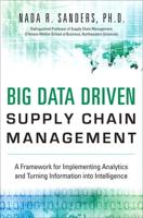 Big Data Driven Supply Chain Management (Paperback)